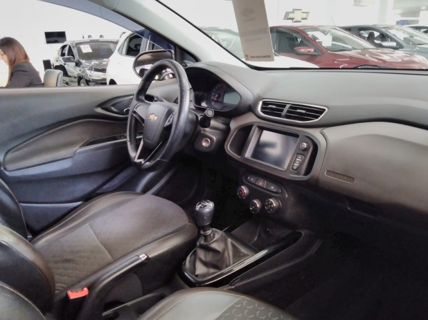 chevrolet prisma 1.4 mpfi ltz 8v flex 4p manual 2018