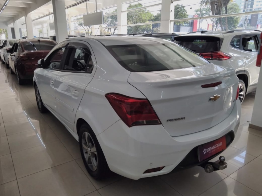 chevrolet prisma 1.4 mpfi ltz 8v flex 4p manual 2018