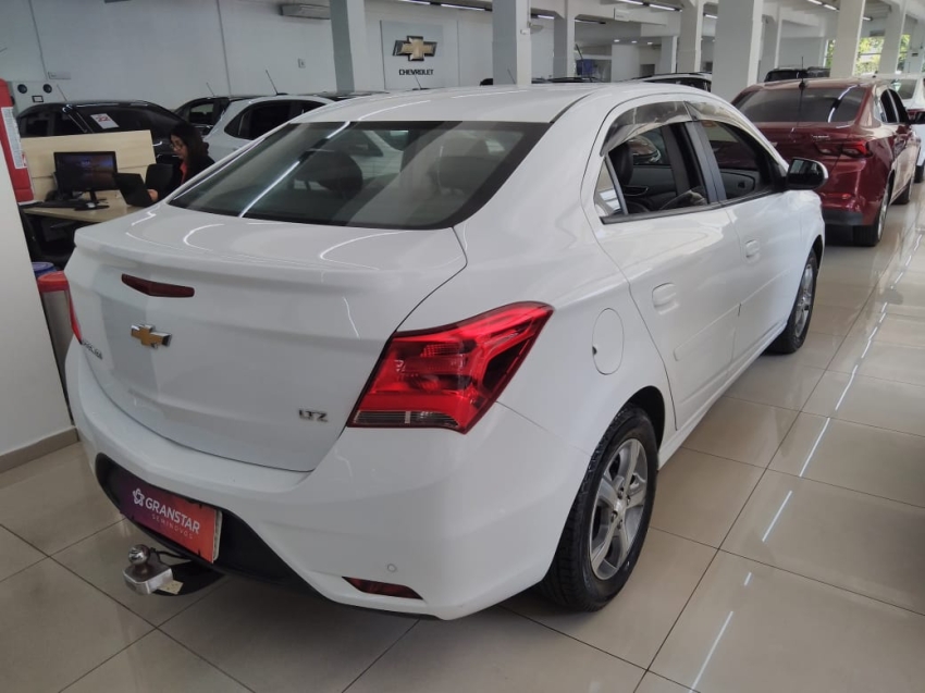 chevrolet prisma 1.4 mpfi ltz 8v flex 4p manual 2018