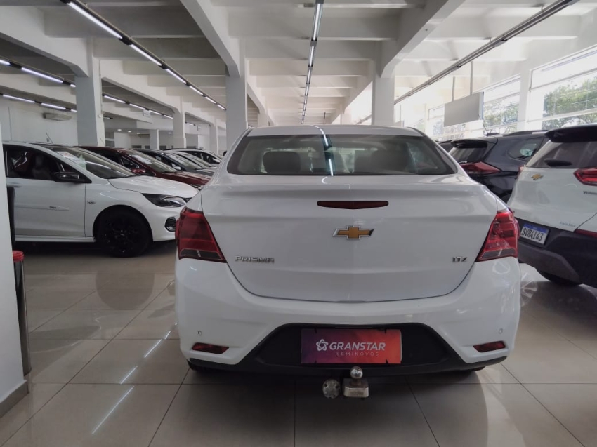 chevrolet prisma 1.4 mpfi ltz 8v flex 4p manual 2018