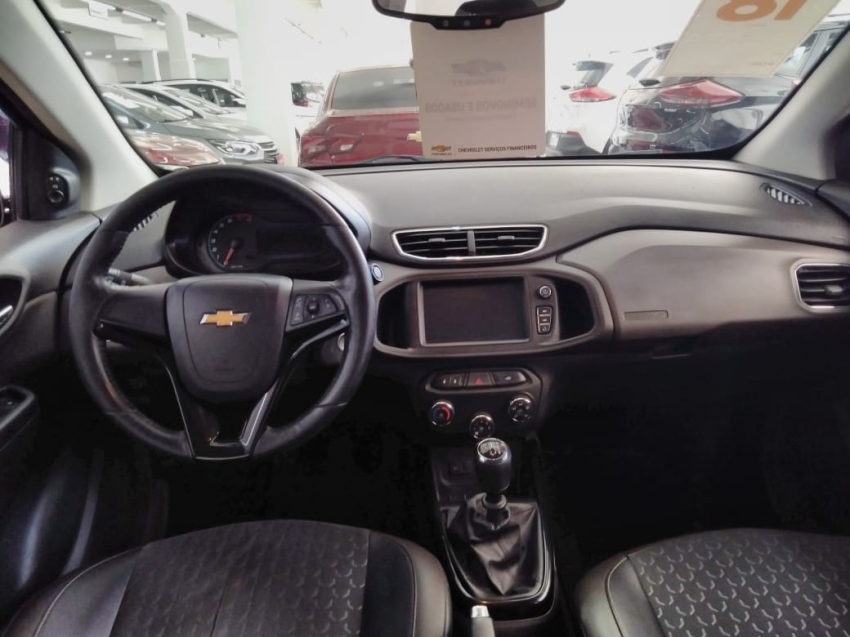 chevrolet prisma 1.4 mpfi ltz 8v flex 4p manual 2018