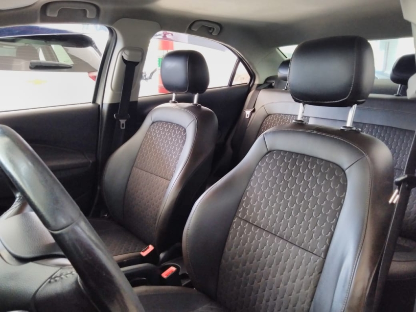 chevrolet prisma 1.4 mpfi ltz 8v flex 4p manual 2018