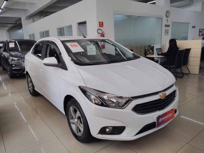 chevrolet prisma 1.4 mpfi ltz 8v flex 4p manual 2018