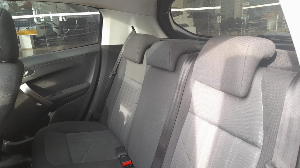peugeot 208 1.6 griffe 16v flex 4p automatico manual 2017