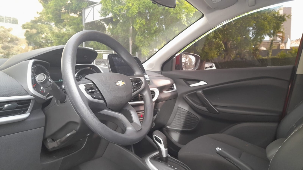 chevrolet tracker 1.0 turbo flex automatico 4p 2023