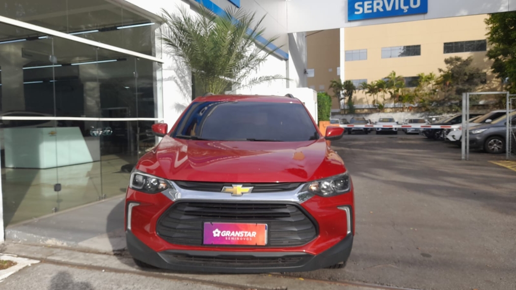chevrolet tracker 1.0 turbo flex automatico 4p 2023