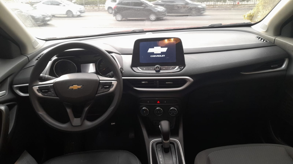 chevrolet tracker 1.0 turbo flex automatico 4p 2023