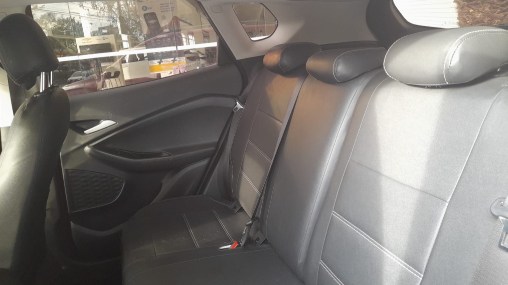 chevrolet tracker 1.0 turbo flex automatico 4p 2023