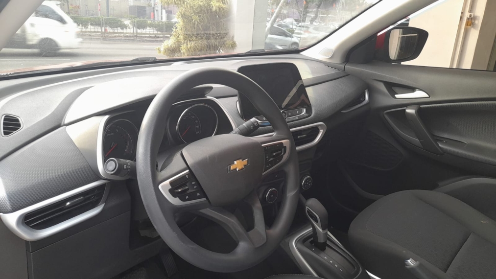 chevrolet tracker 1.0 turbo flex automatico 4p 2023