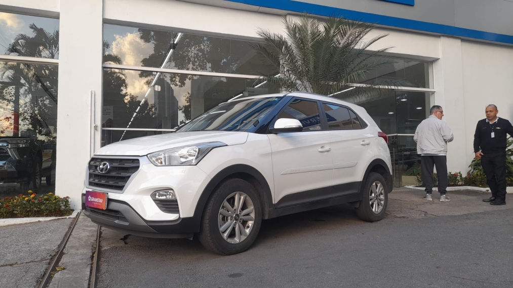 hyundai creta 1.6 16v flex pulse manual 4p 2018 hyundai creta 1.6 16v flex pulse manual 4p 2018