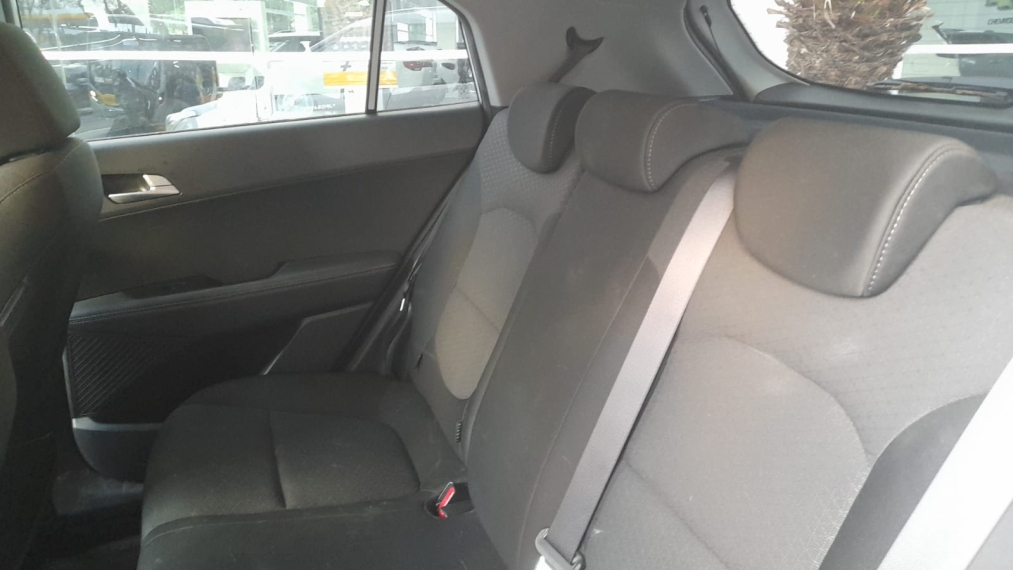 hyundai creta 1.6 16v flex pulse manual 4p 2018