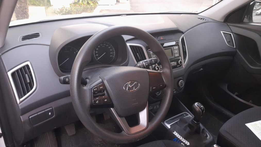 hyundai creta 1.6 16v flex pulse manual 4p 2018