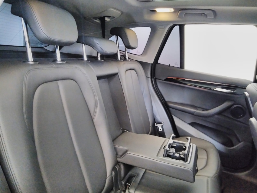 bmw x1 2.0 16v turbo activeflex sdrive20i 4p automatico flex 2018