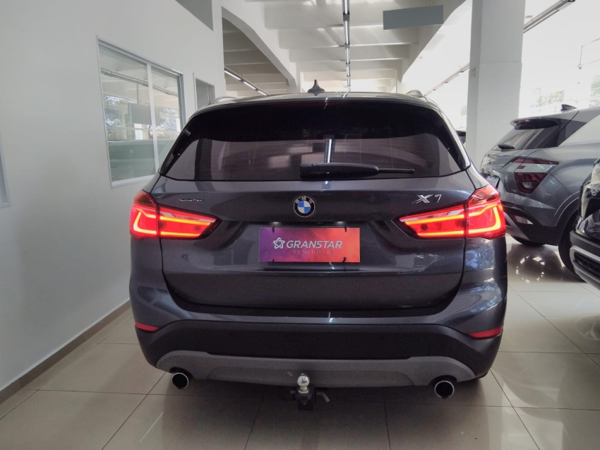 bmw x1 2.0 16v turbo activeflex sdrive20i 4p automatico flex 2018