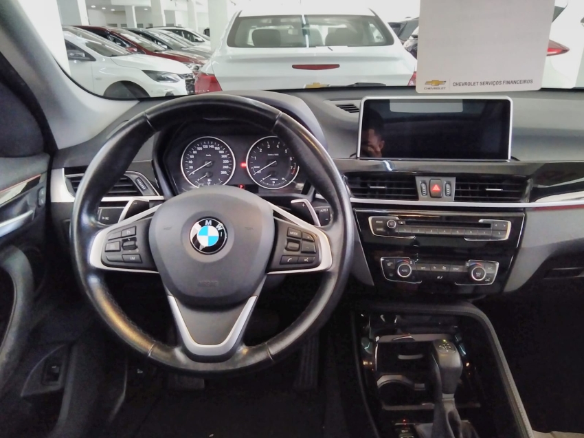 bmw x1 2.0 16v turbo activeflex sdrive20i 4p automatico flex 2018