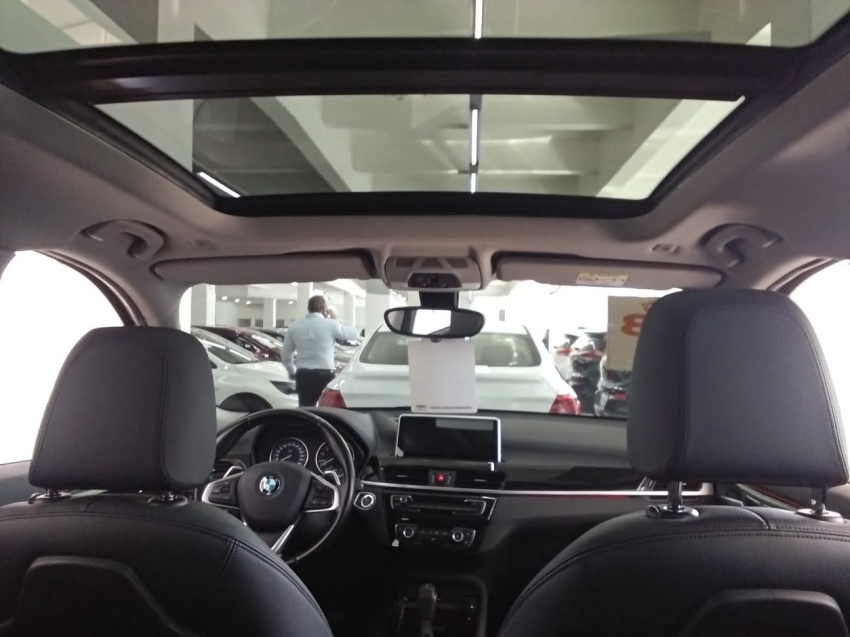 bmw x1 2.0 16v turbo activeflex sdrive20i 4p automatico flex 2018