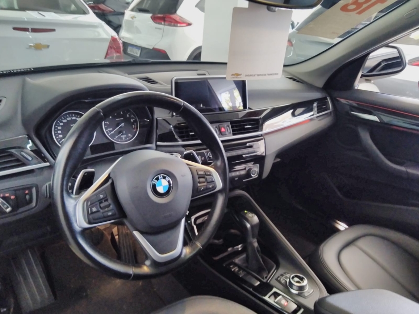 bmw x1 2.0 16v turbo activeflex sdrive20i 4p automatico flex 2018