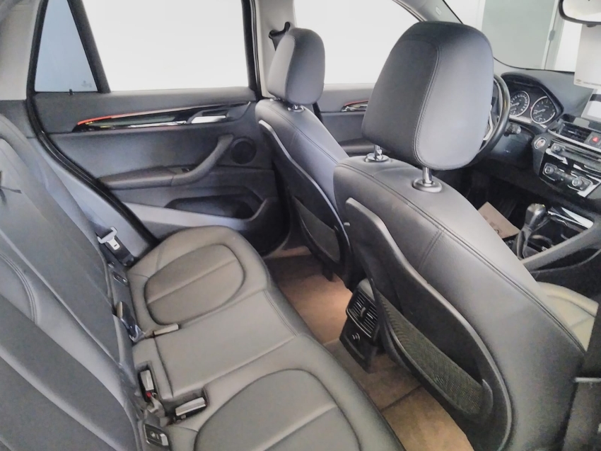 bmw x1 2.0 16v turbo activeflex sdrive20i 4p automatico flex 2018