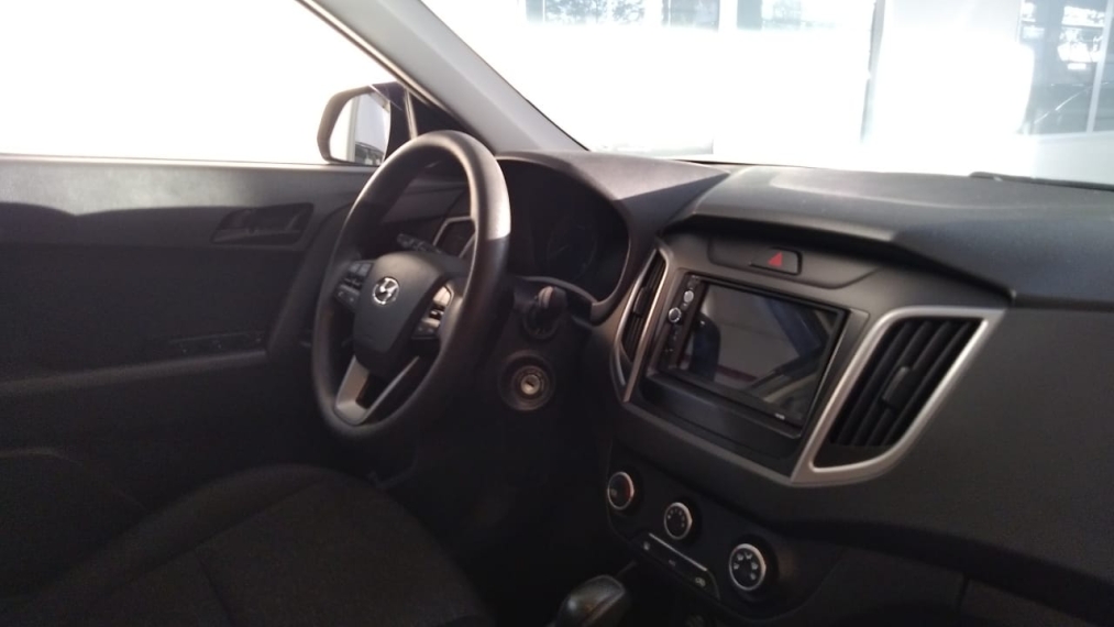 hyundai creta 1.6 16v flex attitude automatico 4p 20206
