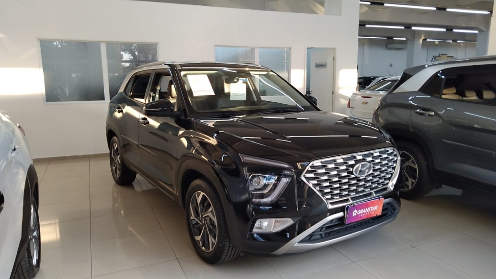 hyundai creta 1.0 tgdi flex platinum automatico 4p 2024