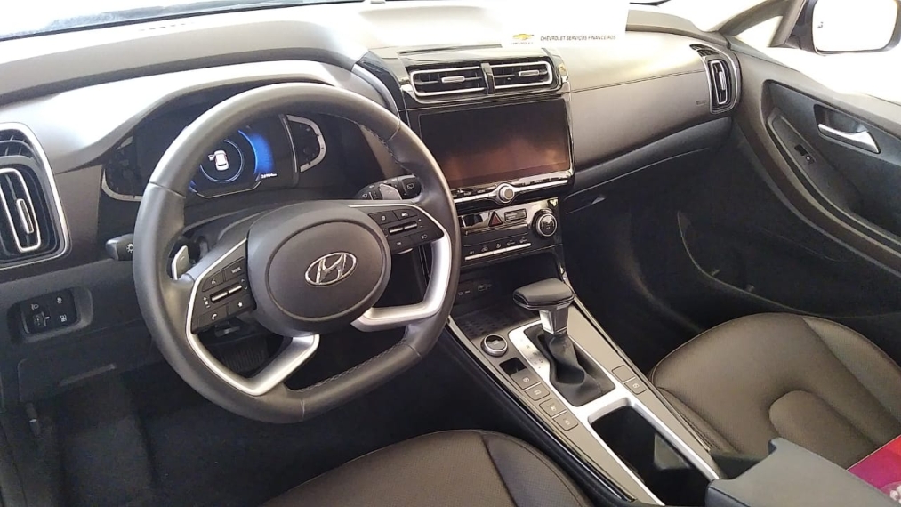 hyundai creta 1.0 tgdi flex platinum automatico 4p 2024