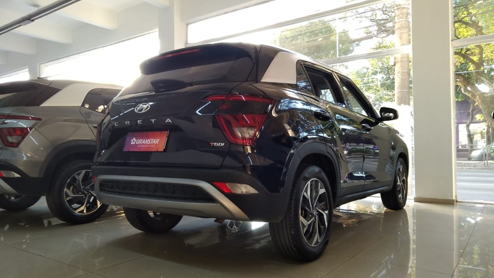 hyundai creta 1.0 tgdi flex platinum automatico 4p 2024