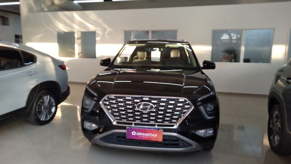 hyundai creta 1.0 tgdi flex platinum automatico 4p 2024