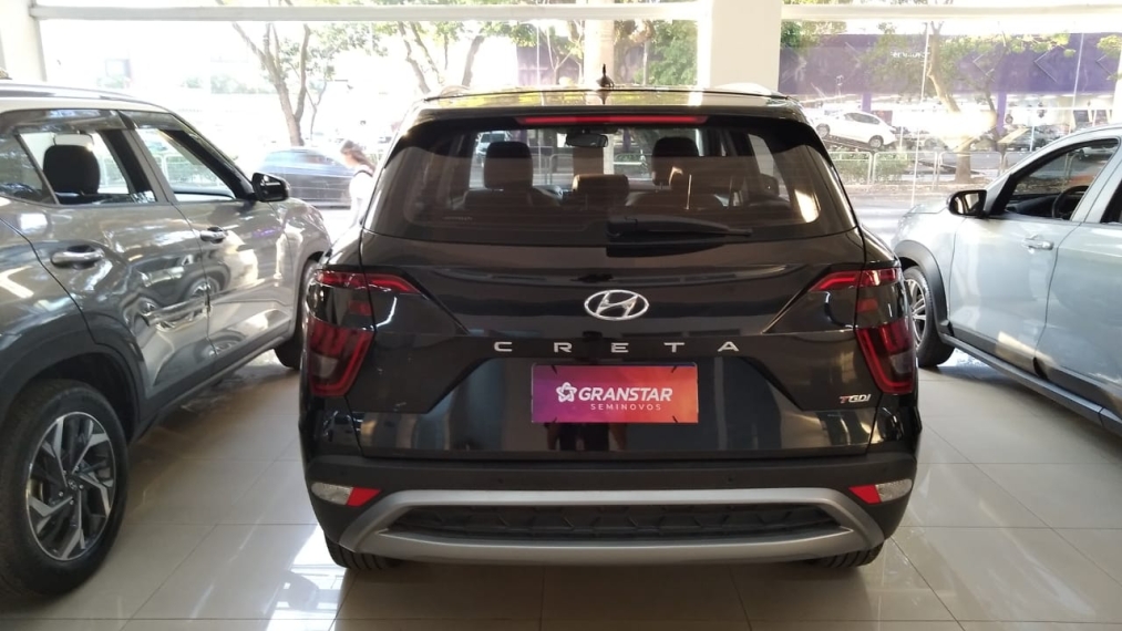 hyundai creta 1.0 tgdi flex platinum automatico 4p 2024