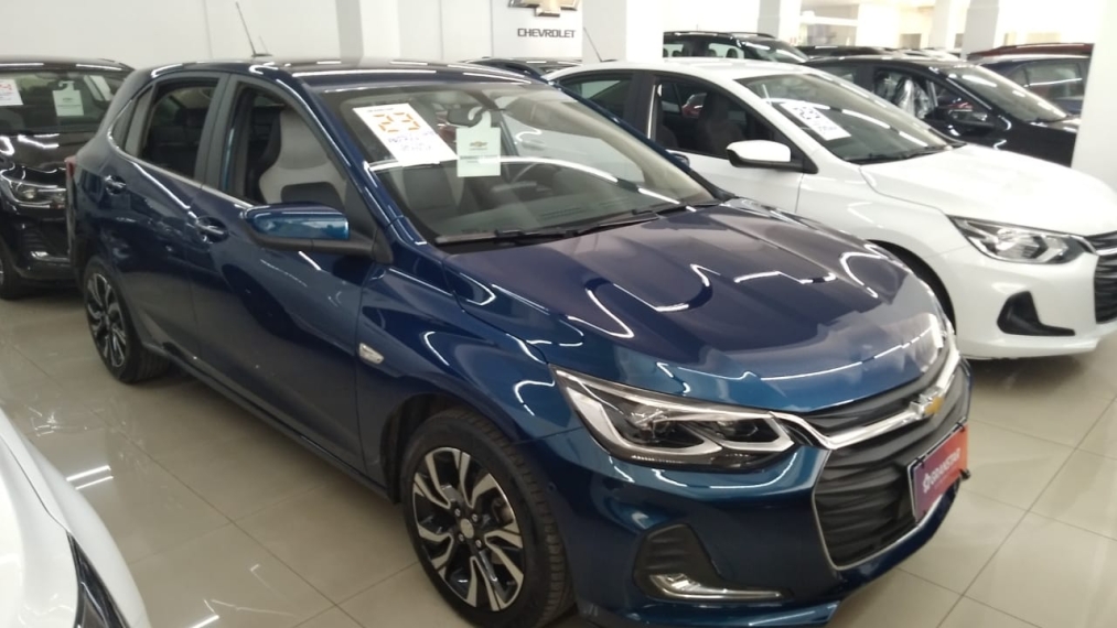 chevrolet onix 1.0 turbo flex premier automatico 4p 2023