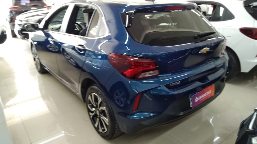 chevrolet onix 1.0 turbo flex premier automatico 4p 2023