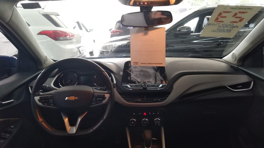 chevrolet onix 1.0 turbo flex premier automatico 4p 2023
