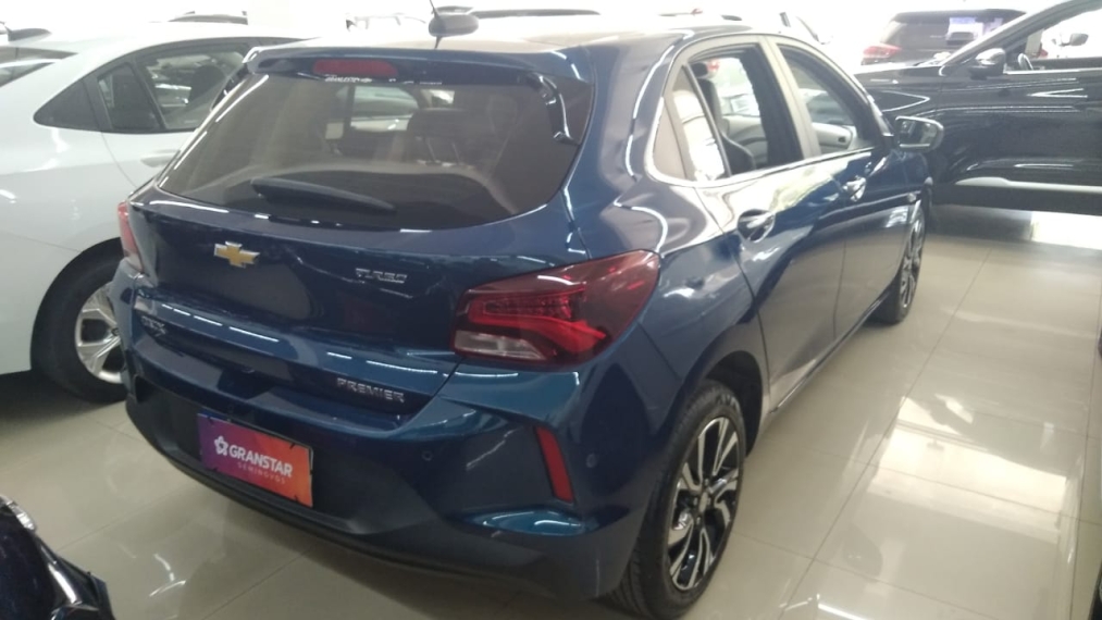chevrolet onix 1.0 turbo flex premier automatico 4p 2023