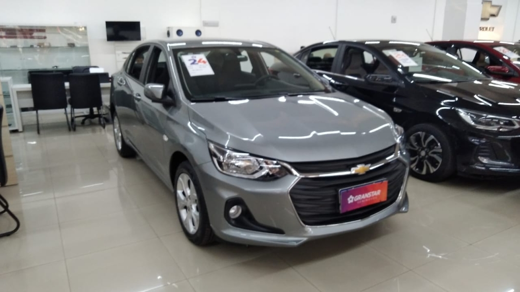 chevrolet onix 1.0 turbo flex ltz automatico 4p 2024