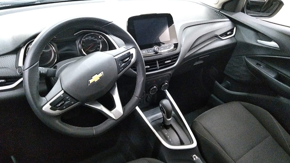 chevrolet onix 1.0 turbo flex ltz automatico 4p 2024