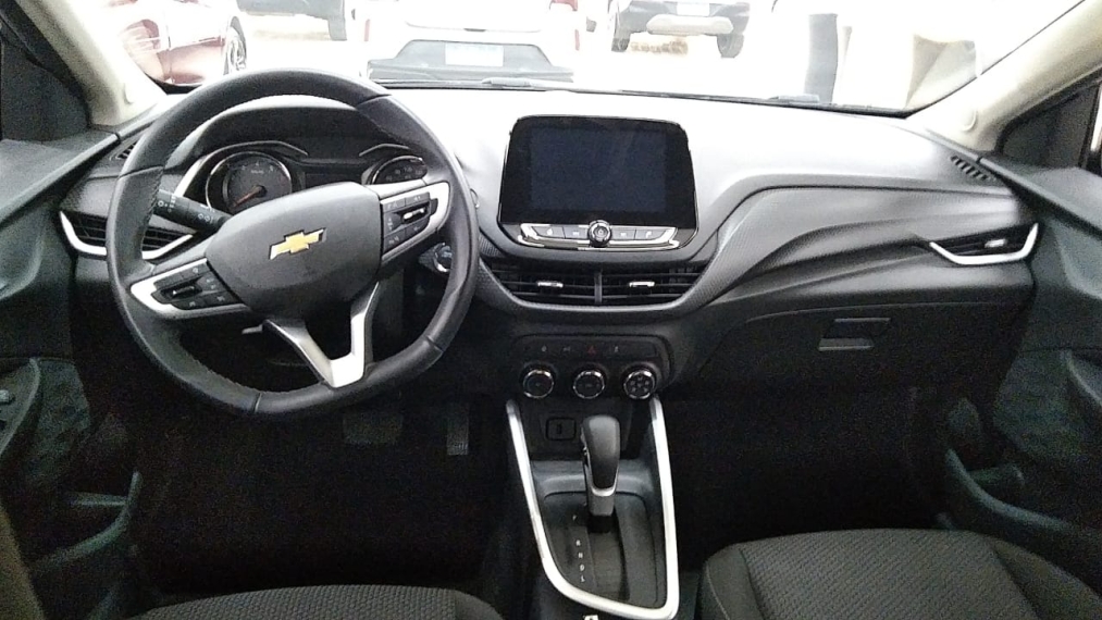 chevrolet onix 1.0 turbo flex ltz automatico 4p 2024