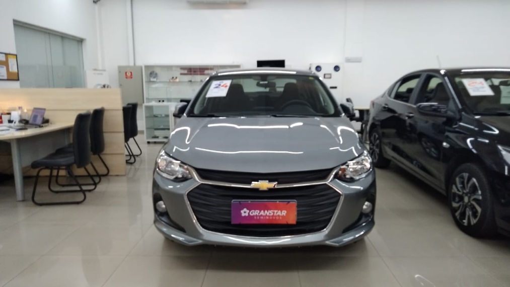 chevrolet onix 1.0 turbo flex ltz automatico 4p 2024