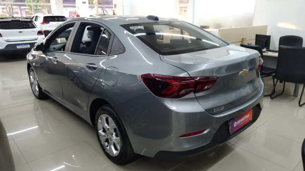 chevrolet onix 1.0 turbo flex ltz automatico 4p 2024