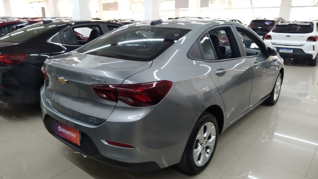 chevrolet onix 1.0 turbo flex ltz automatico 4p 2024