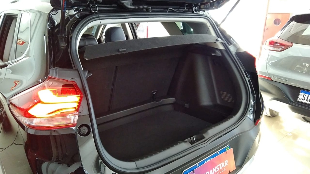 chevrolet tracker 1.0 turbo flex premier automatico 1.2 4p 2021