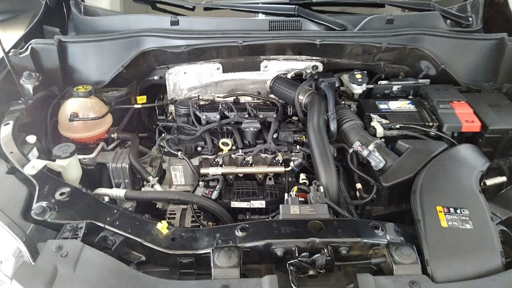 chevrolet tracker 1.0 turbo flex premier automatico 1.2 4p 2021