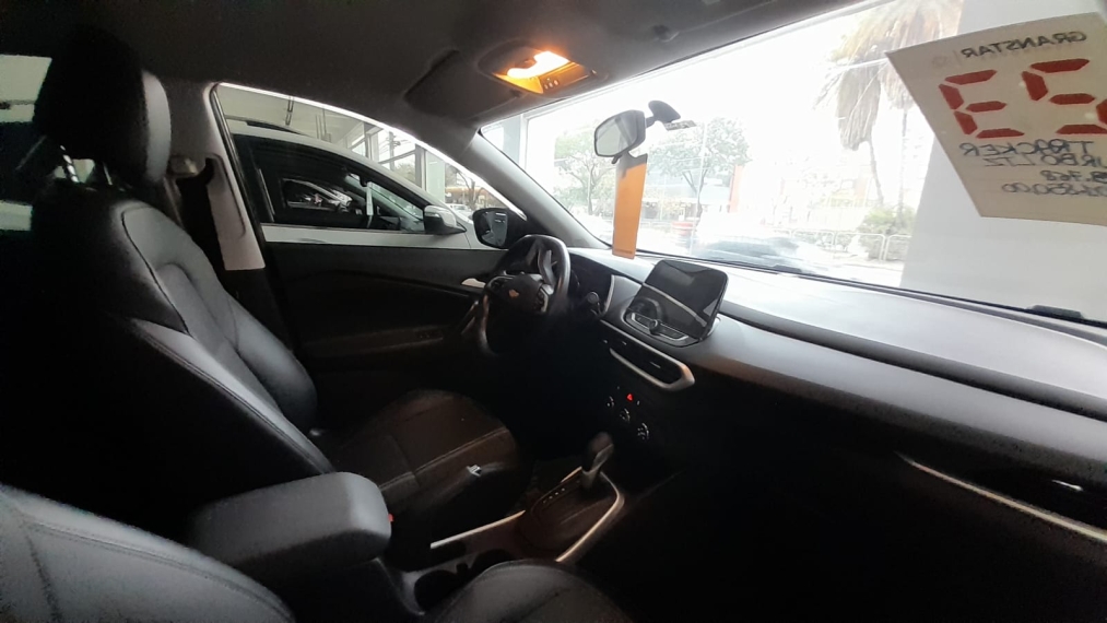 chevrolet tracker 1.0 turbo flex ltz automatico 4p 2023