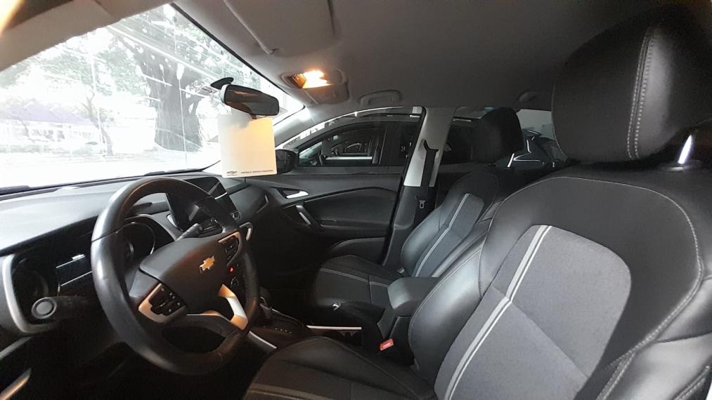 chevrolet tracker 1.0 turbo flex ltz automatico 4p 2023