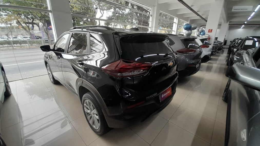 chevrolet tracker 1.0 turbo flex ltz automatico 4p 2023