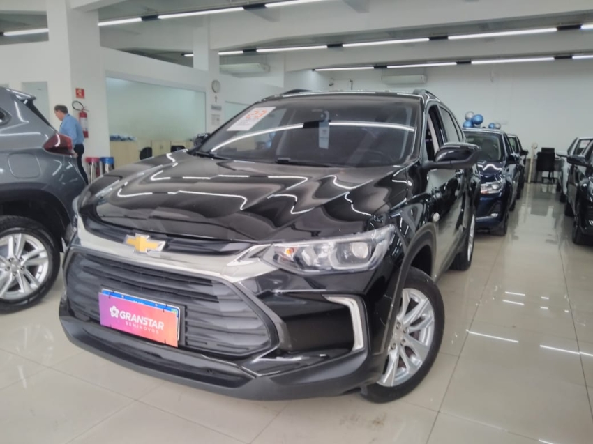chevrolet tracker 1.0 turbo flex ltz automatico 4p 2023