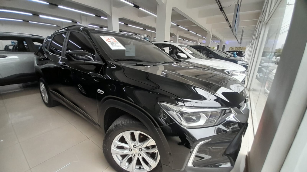 chevrolet tracker 1.0 turbo flex ltz automatico 4p 2023