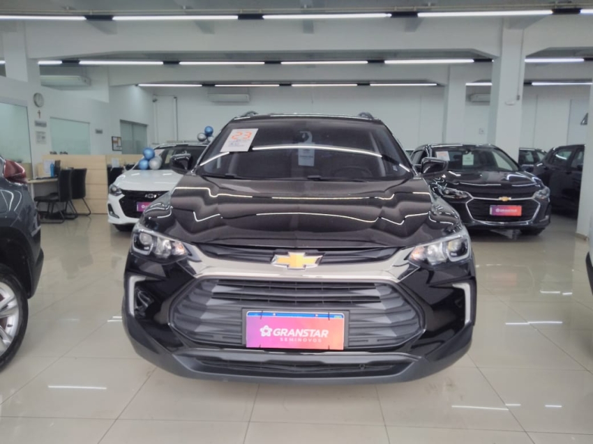 chevrolet tracker 1.0 turbo flex ltz automatico 4p 2023