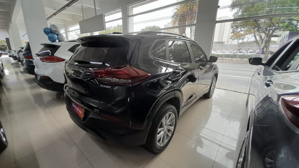 chevrolet tracker 1.0 turbo flex ltz automatico 4p 2023