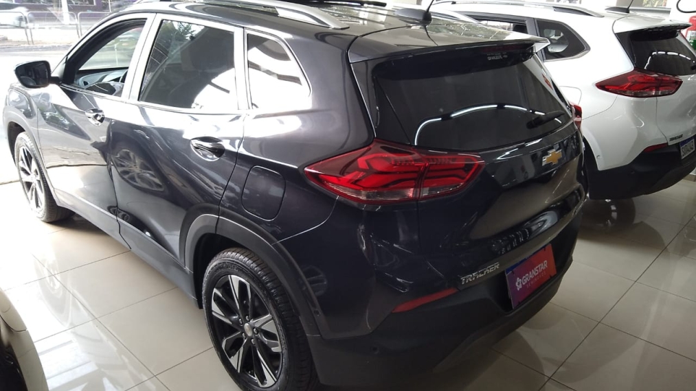 chevrolet tracker 1.2 turbo flex premier automatico 4p 2025
