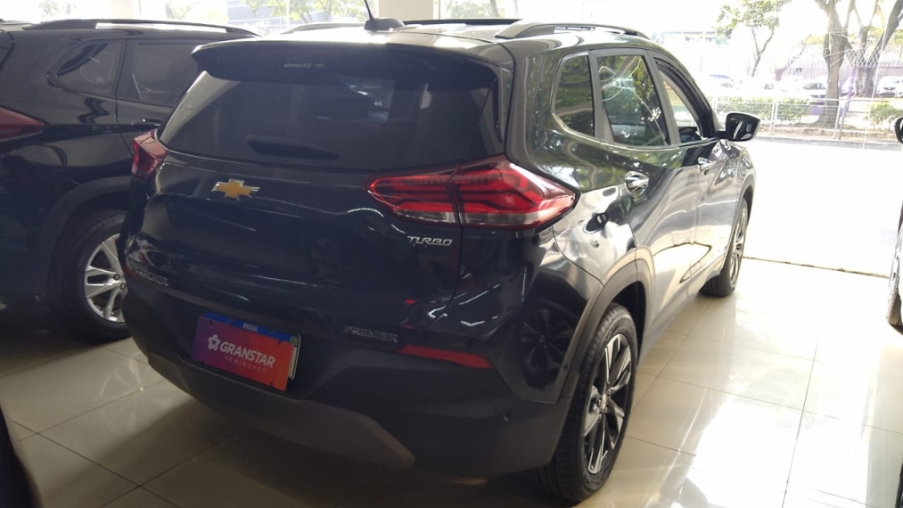 chevrolet tracker 1.2 turbo flex premier automatico 4p 2025