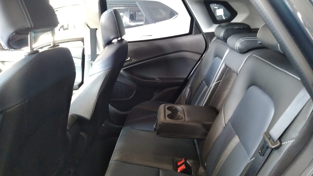 chevrolet tracker 1.2 turbo flex premier automatico 4p 2025
